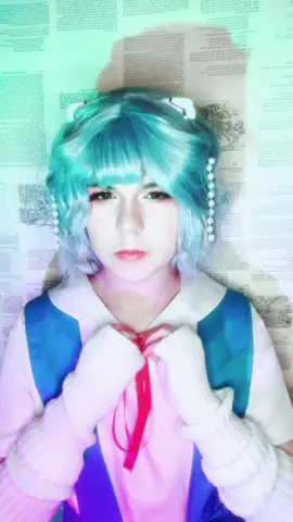 hi! // #katzecollective #reiayanami #reiayanamicosplay #neongenesisevangelion #evangelion #cosplay #cosplayer #fyp #foryou 