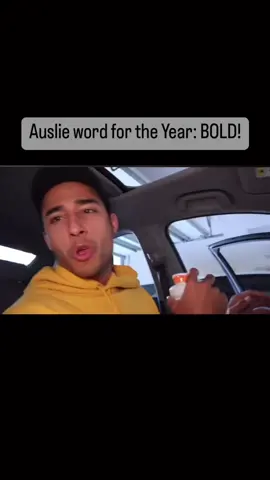 What are you guys think? I see them becoming more bold. What are your thoughts?  #auslie #ausliecontent #auslietipline #allieschnacky #austinarmstrong 