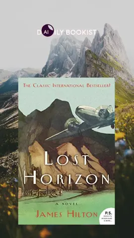 Escape into a world of adventure and discovery with 'Lost Horizon' by James Hilton. This classic novel will transport you to the mystical land of Shangri-La where the secrets of eternal youth and happiness are unlocked. Don't miss out on this timeless tale of hope and for a quick overview check out the accompanying video summary. #LostHorizon #BookRecommendation #Adventure #Shangrila#BookTok #goodreads #fyp #MustRead 