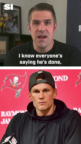 Which team makes the most sense for Tom Brady next season? #nfl #football #tombrady #bucs #goat 