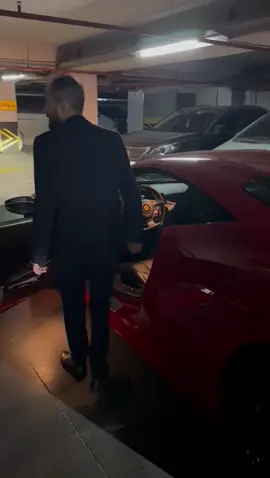 biraz gecelere akalım bakalım geceler ne alemde #ferrari #geceler #istanbul #gala #kalyon 