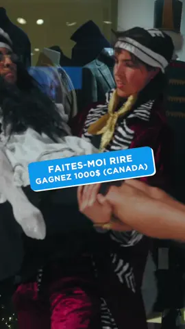 Ah ? AH ! 😲 #amixem #canada #humour 