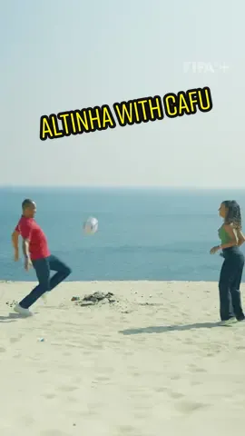 Joguei altinha com o Cafu !!  what a memory that was ! 🤩 #footballtiktok #cafu 