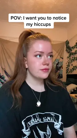 I hate having hiccups!! I sound so cute 😭🙈🥺💕 #fyp #foryou #foryoupage #cryforhelp #ick #weird #cringe #pov 