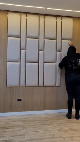 Uma montagem de uma Tétris que é queridinha pelos clientes 😍#cabeceiraclean #cabeceira #interiordesign #moveisplanejados #brasil #arquitetura #decoracao 