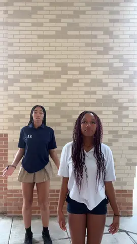 First day back 🤪 @ajjtheestallion 