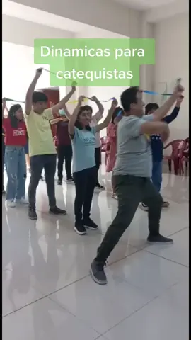 Dinamicas para Catequistas #catequistas #parroquias #ong #voluntarios #capacitar #sacerdotes #religiosas 
