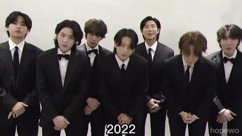 BTS greetings throught the years💜 #bts #btsarmy #btsgreetings #btsforever #btsedit #kpop 