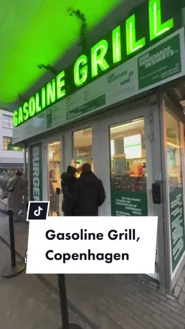 IS THIS THE BEST CHEESEBURGER IN THR WORLD!? 🍔 we visited the famous Gasoline Grill in Copenhagen to see if it was worth the hype.  The converted petrol station has taken the world by storm in recent years and are pioneers of the burger scene here. There is only 4 burgers on the menu, keeping it simple but with a strong focus on produce and quality. The beef patties are smashed perfectly and the gasoline sauce aka burger sauce is the real deal. If you like larger meaty patties, you’ll love this spot! 📍 @gasolinegrill  🗺️ Copenhagen  #burger #burgers #burgerporn #burgerlover #burgertime #Copenhagen #copenhagen🇩🇰 #copenhagensworld #copenhagenfood #travelgram #foodreview #europetravel #europe #Foodie #citybreak 