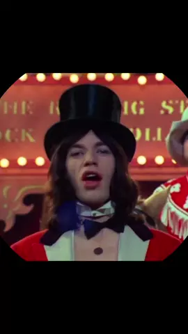 And this is the Rolling Stones ‘rock and roll circus’ #rollingstones #rockandrollcircus #mickjagger #keithrichards #brianjones #charliewatts #billwyman #johnlennon #thewho #mariannefaithfull #classicrock #60s #foryoupage #foryou