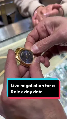 John must have needed this dial #luxury #timepiece #entrepreneur #nyc #rolex 