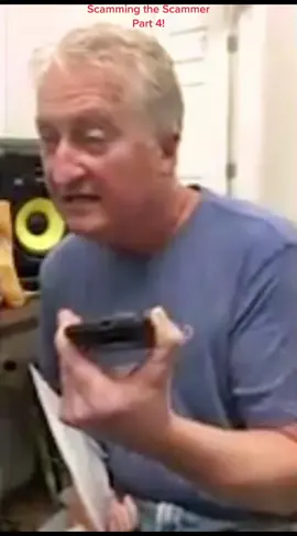 Scamming the scammers! Part 4! #scammergetscammed #funnycall #andyandrews #fypシ゚viral #wisdomharbour 
