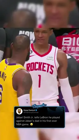 “You feel old don’t you”💀 #playmaker #lebron #NBA 