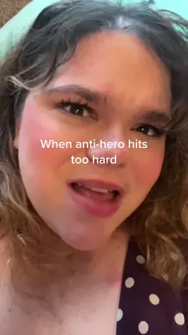 honestly these lyrics go a little too hard #antihero #antiheroremix #taylorswift #swifttok #swiftspace #taylornation #fyp #swiftie #midnights #tiktok 