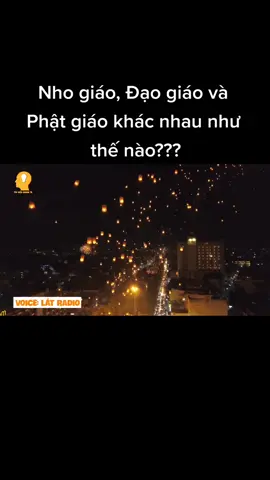 Nho giáo, Đạo giáo và Phật giáo khác nhau như thế nào??? #nammoadidaphat  #nammobonsuthichcamauniphat  #anhdaonhiemmau 