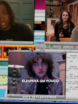 O Sinjin era muito bizzaro  #brilhantevictoria #nickelodeon  #edits_desvariostipos  #victorious  #viral 