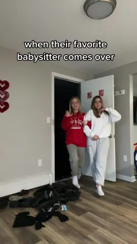 best babysitters in town! 