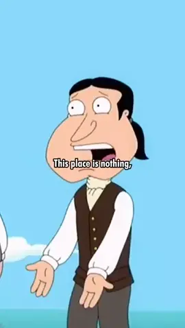 Family Guy | America #fyp 