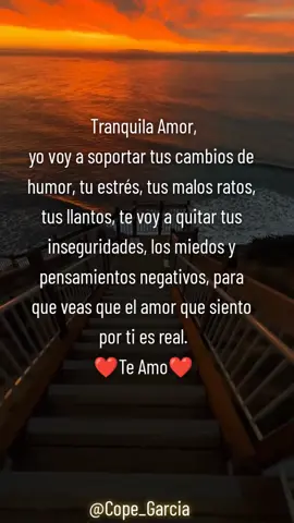 Te Amo y le agradezco a Dios por haberte puesto nuevamente en mi Camino #parejas #parati #viral #agradecido #amor #teamo #futuro #flypシ #paratii @Lha Juarez 