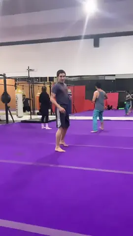 What do you call this move? #fyp #karate #karatecombat