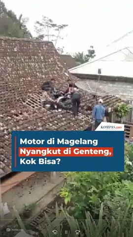 Hati-hati ya gaes kalau naik motor. * #motor #magelang #kecelakaan #fyp #tiktokberita #jernihmelihatdunia