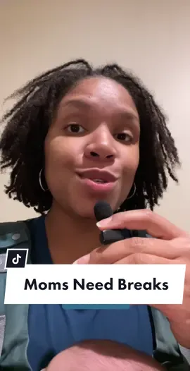 #stitch with @twentytinytoes  even women’s health professionals nd pediatricians tell you to takes breaks …. and I say this as I’m carrying one and have a towel on standby for the other. #sahmof2 #sahmof2boys #blackmomtent #wifemamatok #micdupmoms #relatablemomcontent 