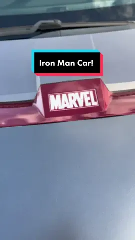 Upgrade your drive to superhero status 🦸‍♂️!  Check out this super cool Hyundai Kona Iron Man Editon currently in our used stock at Toomey Hyundai Southend.  What superhero would you pick for a special edition car? Let us know 👇! Pssst.....as part of our January sale, you can now get the Kona with a 2-year free service plan 🤐😉.  #Toomey #Hyundai #Kona #IronMan #Marvel #SpecialEdition #CarTok #fyp #Superhero #NewCar #HyundaiKona #Essex #UsedCar 