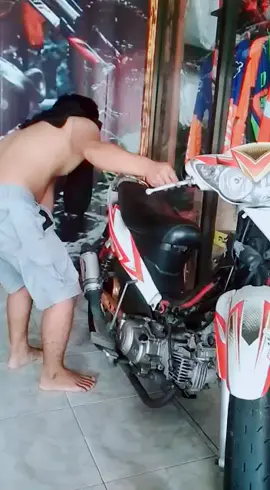 jangan dsenggol nnti roboh🙈 #jupiterz #jupiter130harian #jupiter115std #jupiter130cc