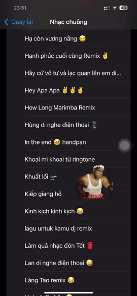Nhạc chuông Khoai từ khoai mì 😂 #nhacchuongiphone #nhacchuong #nhacchuongdienthoai 