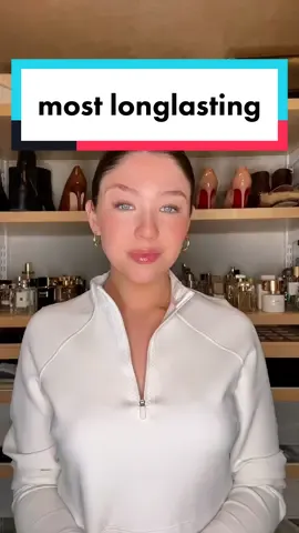 My top 10 perfumes with the best longevity, projection and scent trail! I’ve done this video before but I felt like we needed an updated list!   #longlastingperfume #longlastingfragrance #complimentgetterperfumes #complimentgetterfragrances #vanillaperfume #fruityperfume #datenightperfume #perfumetok #perfumetiktok #scenttrail  