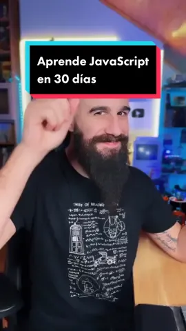 Aprende JavaScript en 30 días 📚 #programador #programacion #programadores #informatica #javascript #desarrolloweb #AprendeEnTikTok 