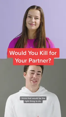 How far would you go to protect the one you love? 👀❤️‍🔥 #SidexSide 