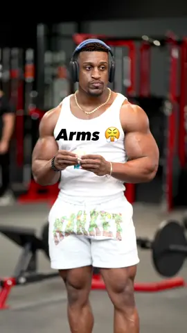 ARMS 😤 Save & COMPLETE. Call me your coach fam, I’m here for you 🤝🔥