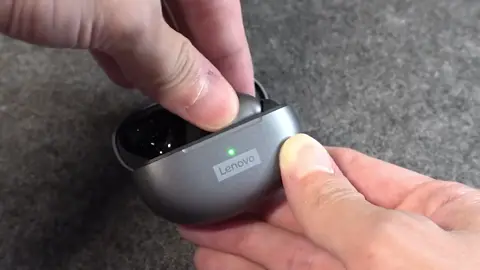 Lenovo LP5 Buy Now.Click the link for more https://s.click.aliexpress.com/e/_DERC57p  #Lenovo #Wireless #gifts #Bluetooth #Earbuds #HiFi #Music