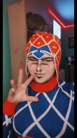 heyy #mista #mistacosplay #guidomista #jjba #jojosbizarreadventure #jjbacosplay #cosplay #fyp #foryou #anime #manga 