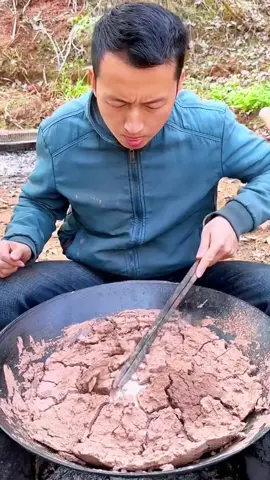 beggar’s chicken 叫花鸡 #foryoupage #cook #chinesefood 