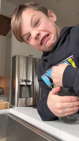 Future entertainer for sure 😆 #kids #kidsoftiktok #fyp #momlife #Science #2ndgradeteachers #reallife 