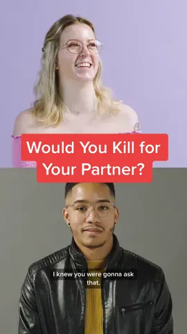 How far would you go to protect the one you love? 👀 #SidexSide 