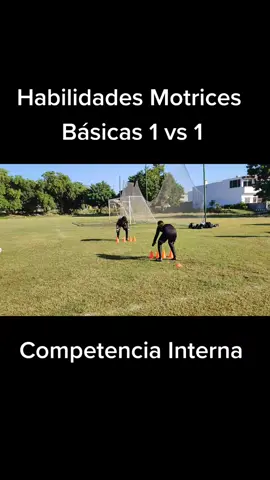 #EntrenadorDePorterosVictorSoria 