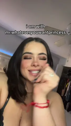 she’s a princess 👑