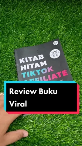 Kupas Tuntas Buku Kitab Hitam Algoritma Tiktok 💥 #bukutiktok #kitabhitamtiktokaffiliate #levelupchallenge  #levelup #LevelUpJanFeb 