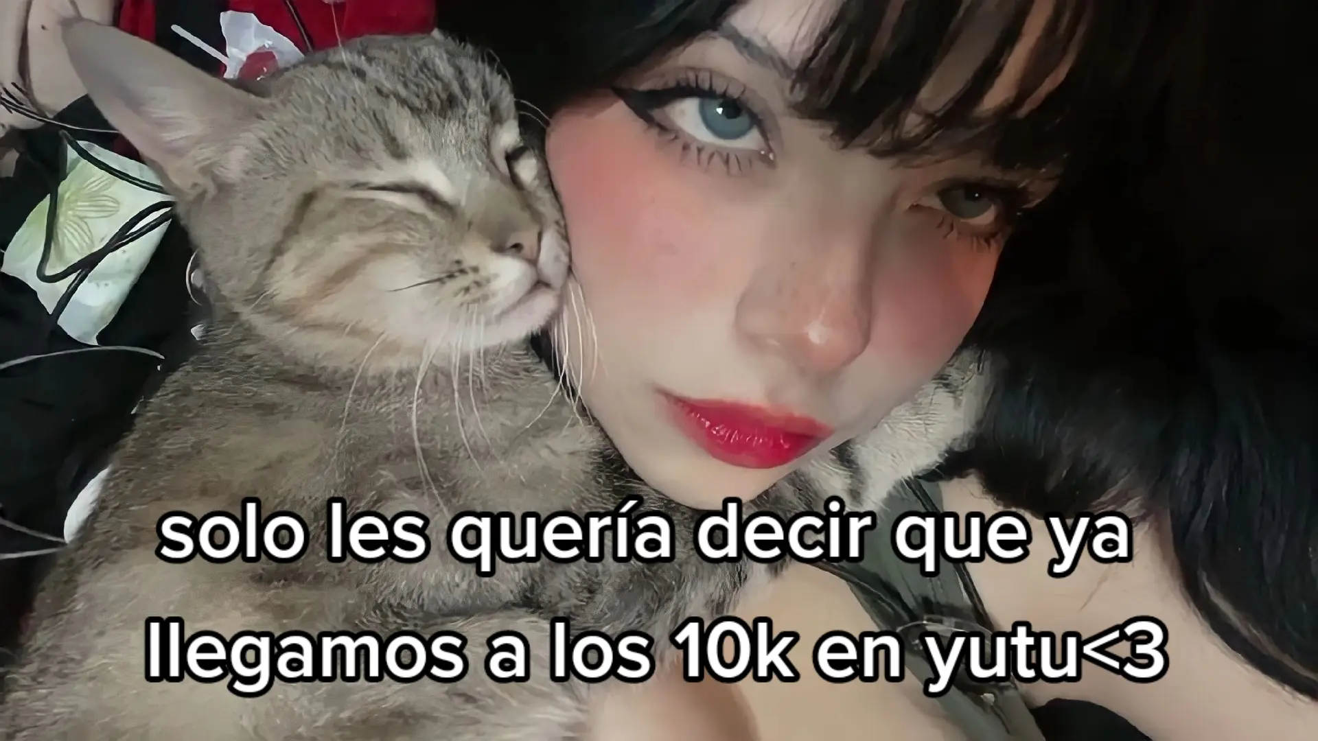 ESTOY MUY FELIZZ, RECUERDEN QUE EL ENLACE ESTA EN MI PERFIL X SI QUIWREN SEGUIRME ♥️