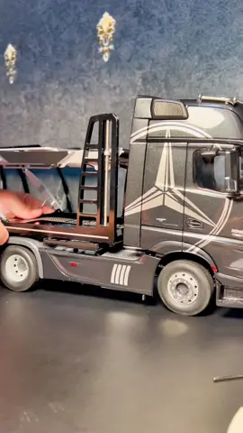 Đầu kéo Mec #mohinhxe #diecast #modelcar #xemohinh #xuhuong #xuhuongtiktok #fypシ