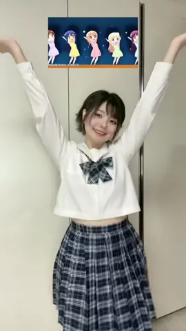 anime dance😻💓! 