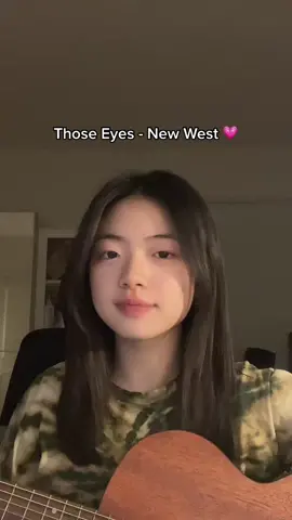 This song 🫶🏻 #fyp #thoseeyes #thoseeyesnewwest 