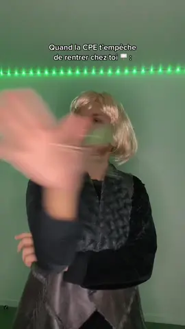 On connaît  tous cette CPE qui vit pour le règlement 😭