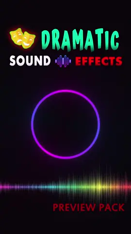 Dramatic Sound Effects #dramatic #dramaticsound #soundeffects #cinematic