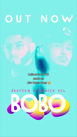 have you ever heard Latinos make an Afro beats song ? Well @Brayden and myself have made one and we wanted to share it with you! let us know what you think about the spanglish flow and also its available on all digital streaming platforms !!!! ❤️✅️🇪🇨🇬🇧😃 #hispanic  #spanglish #latinos #latinosenusa #newsong #afrobeats 