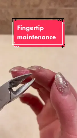 A little insight into how I maintain my fingertips for comfort and function. I have a #raredisease called Diffuse Epidermolytic Palmoplantar Keratoderma Vörner-type that causes an overproduction of keratin on my hands and feet. The tool in this video is a hangnail clipper, which I find works better than cuticle clippers. #rarediseaseawareness #palmoplantarkeratoderma #skindisease #parmeseanpalms #callousremoval #asmr #asmrtiktok #rareskincondition #callousedhands #selfcareisforeveryone #manicure💅 #manicureathome 