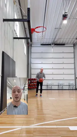 If your an elite shooter - its time to get out of your comzort zone 🔥🎯 #basketball #basketballdrills #basketballtraining #basketballworkouts 